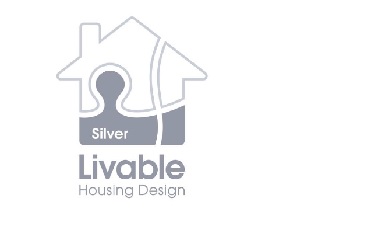 Selected CIRQ homes achieve Livable Housing Australia Silver Standard certification